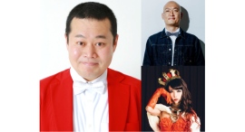 笑って泣いて、天然炸裂！お笑い芸人“モグライダー“ともしげが初登場！ラジオ番組“トイズハート放送局” 7/19 26:30～放送