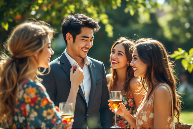 【モテる挨拶フレーズ集を無料配布！】駐在・出張・留学・旅行etc. 海外渡航1ヶ月前の「挑戦者」に聞く！英語学習の本音とモテたい願望の緊急調査