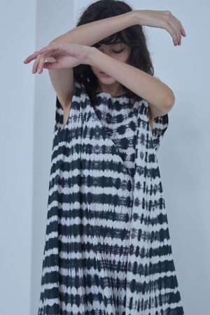 プランテーションの特別な日常着「ARIMATSU SHIBORI」シリーズ