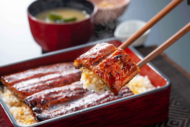 10,000食限定！こだわりの鹿児島県産「国産鰻のうな重」7月19日(土)より販売。土用の丑の日は大戸屋の“本格うな重”で贅沢に。