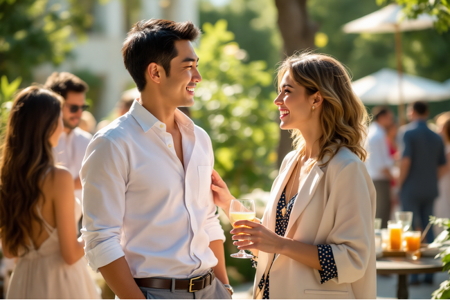 なぜ恋愛トークを入り口に？世界でモテる英会話『MOTERU』の三人称代名詞を省いた革新的学習メソッド「I&You理論」で、英語習得効率を最大40%向上を目指す