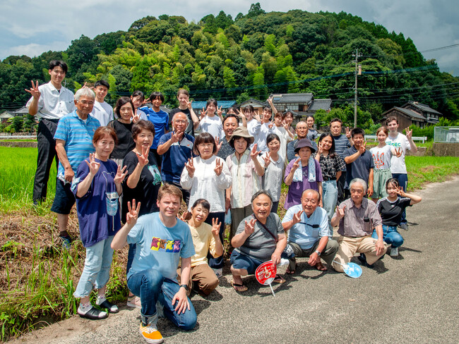 【ウクライナのボルシチ、再び横枕へ】九大発ベンチャー《Borsch?》が佐賀・唐津でボルシチをふるまう国際交流イベントを開催