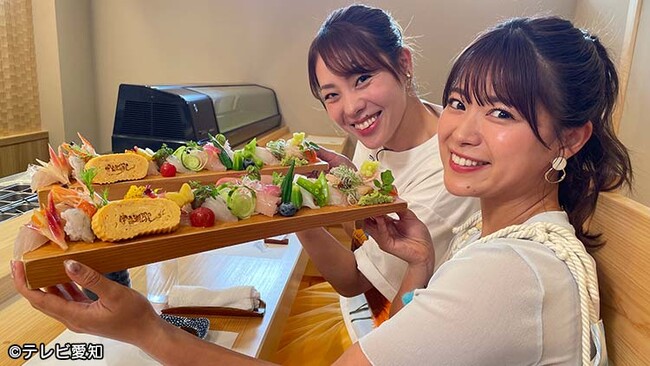 夏休みのお出かけにぴったり！渥美半島の魅力を元SKE４８・山内鈴蘭とバレーボール元日本代表・迫田さおりが徹底紹介！！