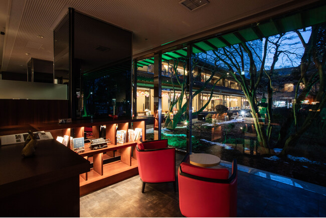 【HAKODATE海峡の風】充実のラウンジサービス【夏季限定サービスも開始】