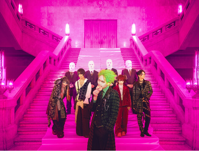 グラビティ、VISUAL TRAP 近藤廣行監督による「ピンク・ドーナツ」MVが公開!