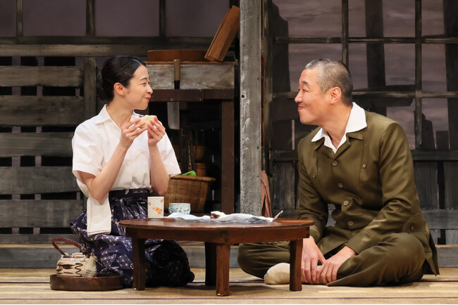 こまつ座「父と暮せば」岩国公演　８月２日開催