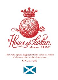 スコットランドで生まれたブランド「HOUSE OF TARTAN」を取得　スコットランドテイストのライフスタイルブランドとしてライセンス展開へ