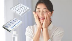 化粧品・医薬品業界などで多数導入！肌状態を手軽に可視化できる「スキンチェッカー」一部製品の値下げを7月1日より実施
