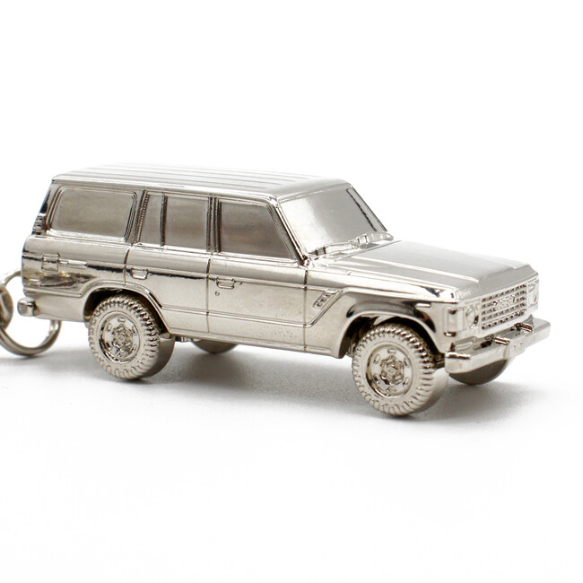 ●3000個限定● TOYOTA LANDCRUISER 60 キーチェーン CAMSHOP.JP にて一般販売開始（7月24日～）