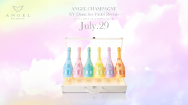 ANGEL CHAMPAGNE NV Demi Sec Pastel Reverie(1)