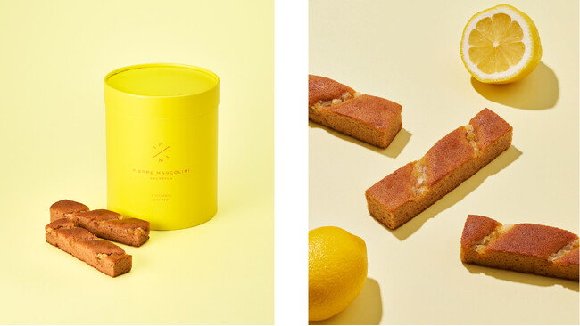 【ピエール マルコリーニ】広島土産の新定番ベイクドショコラ 瀬戸内レモンを2025年8月2日(土) 発売