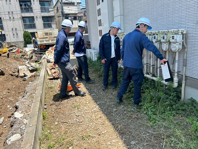 猛暑に向けた熱中症対策を強化!タミヤホーム、社員と協力業者の安全・健康確保へ