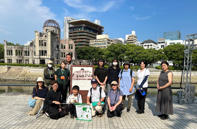 被爆・戦後80年　広島と長崎で深める「平和」への思い　8月4日（月）～6日（水）、8日（金）～10日（日）〔東京〕