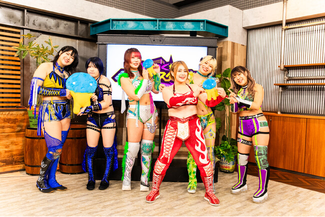 スターダムの新たな「顔」が生まれる熱戦Sammy presents「STARDOM 5★STAR GP 2025 × リベパチ・リベスロ」