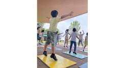 8/22(金)村田正樹によるタップダンスワークショップ