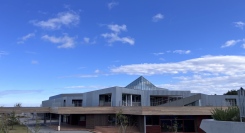 エイムネクスト(株)　福島県大熊町立 学び舎ゆめの森へ「熱中症アラートシステム」を正式導入