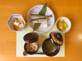 馬淵式食養生プラン　2日目夕食