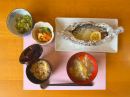 馬淵式食養生プラン　初日夕食