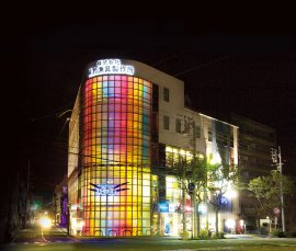 フィッシングハヤシ外観