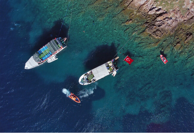 エーゲ海から地中海まで！トルコの「究極のダイビングガイド」