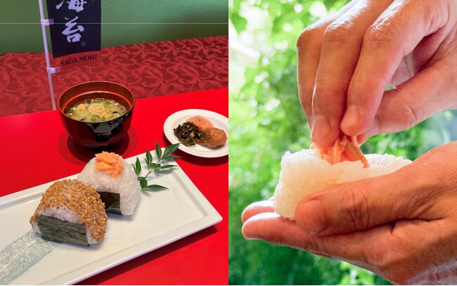 朝の贅沢が進化！ホテルニューオータニ博多の朝食に“出来立ておむすび”が仲間入り