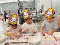 熊本の水と米粉で未来を育む　熊本製粉の食育イベントに190名が参加