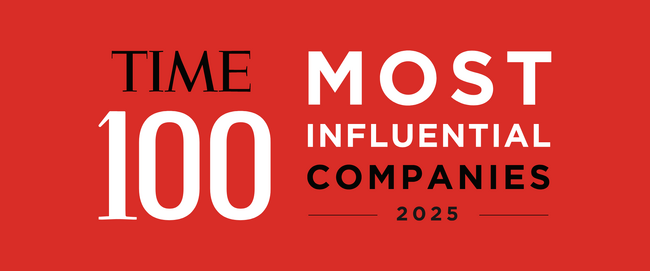 ロレアル、TIME誌の「世界で最も影響力のある100社」2025年版に選出
