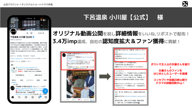 【X（旧Twitter）】XTEP、累計導入数3,000アカウント突破！