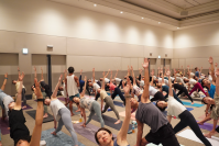 アジア最大級のヨガイベント「第22回ヨガフェスタ横浜2025」　9月13日(土)～15日(月・祝)・パシフィコ横浜で開催