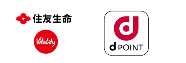 住友生命の「Vitalityコイン」の交換先に新たにドコモの「dポイント」が追加
