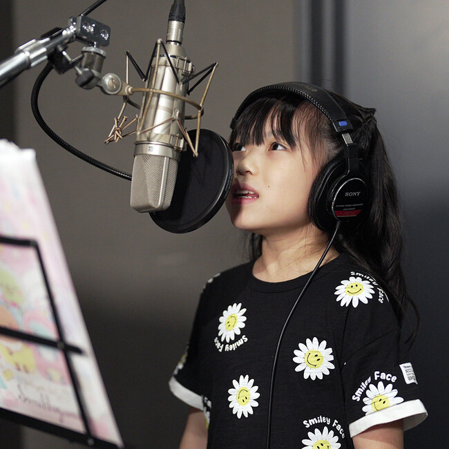 歌で世界に平和のメッセージを！生徒36人が５曲をレコーディング～ASH PEACE project～