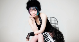 中村ピアノニポポのうたに続く“クセ強曲”「明日晴れるかな」を8/6(水)配信リリース！