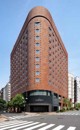 銀座グランドホテル ホテル改装のため2025年9月より休館