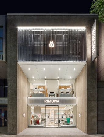 【RIMOWA】中部エリアにおけるRIMOWA旗艦店「RIMOWA Store 名古屋 栄」が新規オープン