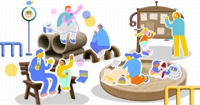 AI時代の共創スタイルを提案する新プロジェクト「TAM Play Ground」を始動