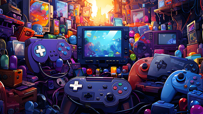 ゲームソフト購入は、ダウンロード版がパッケージ版を逆転　ソフトの購入・ゲーム内課金・ダウンロードコンテンツは支払い増加へ