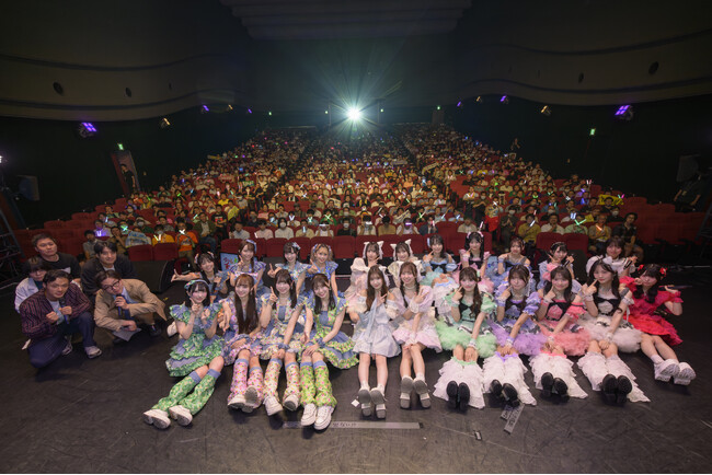ラフ×ラフが“涙のリベンジ優勝”！満員のヒューリックホール東京を笑いと感動が包んだ「アイドル天下一大喜利武道会～Round2～」。次回はTIF2025で開催、MCはクロちゃん。