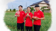 【サイエントロジー・ネットワーク 初放映】 「Meet a Scientologist」 チェン一家 ── 伝統の味を、台湾から世界へ。