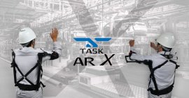 TASK AR X画像