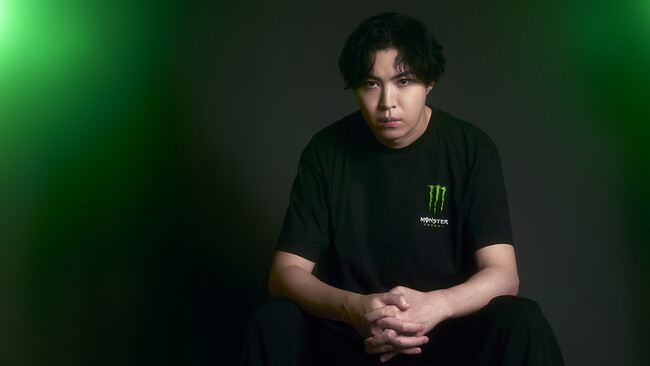 モンスターエナジーが人気ストリーマー『SPYGEA』とのスポンサーシップを締結！締結を記念したファンミーティングも開催決定