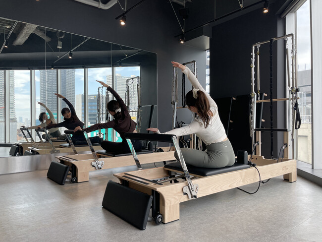 マシンピラティス Celestia（セレスティア）、利用者ファーストのピラティススタジオへ 「hacomono」導入で入会から予約までスマホ完結