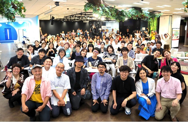 【開催レポ】専門家、小児科医、参加者がクロストーク！「遊びと育ち」の本質を「はじめの100か月の育ちビジョン」から考える