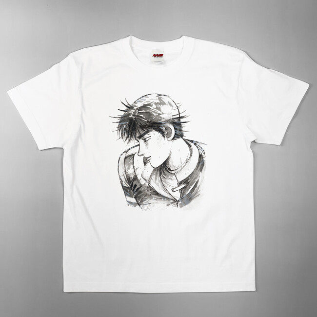 『バリバリ伝説』Tシャツ新登場！