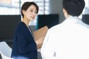 専属医療通訳のイメージ 専属医療通訳のイメージ