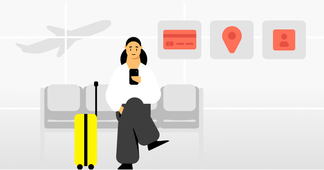 日本のパスポート情報がたったの1,500円から売買されている？！　NordVPNとSailyがダークウェブで売買される旅行データの実態を調査！