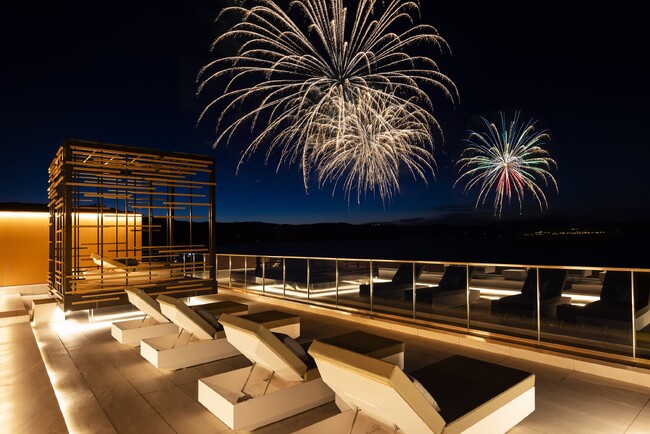 【BOUROU　LAKE　TOYA/洞爺湖温泉】お盆期間まだ空室あり＆花火は毎日開催中！