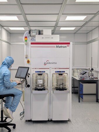 Infinitesima、300mm対応インライン・ウェハ計測システム「Metron3D」の機能強化プロジェクトを開始