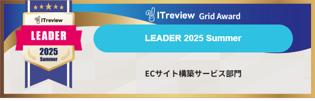 【メルカート】ITreview Grid Awardで10期連続の最高位「LEADER」を獲得