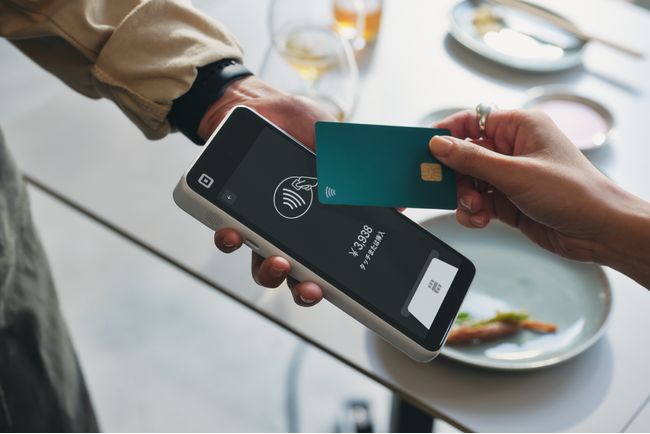 Square ハンディ、日本のデジタル経済をけん引する次世代のモバイルPOS端末