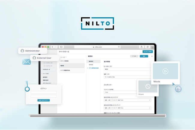 フェンリル、ISMSクラウドセキュリティ認証を取得し、ヘッドレスCMS「NILTO」が安全性の国際基準をクリア
